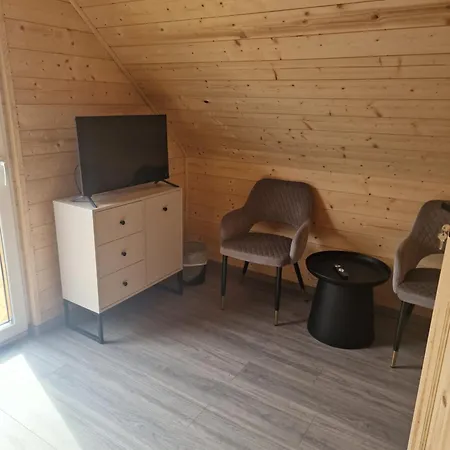 Olszevita Casa de Férias Szteklin