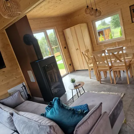 Olszevita Casa de Férias Szteklin