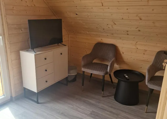 Olszevita بيت للعطل Szteklin