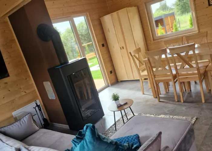 Olszevita بيت للعطل Szteklin