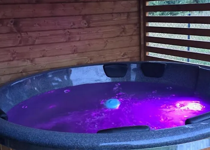 بيت للعطل Olszevita Szteklin