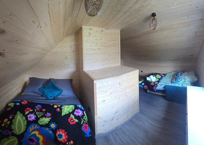 Olszevita بيت للعطل