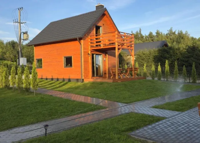 Olszevita بيت للعطل *